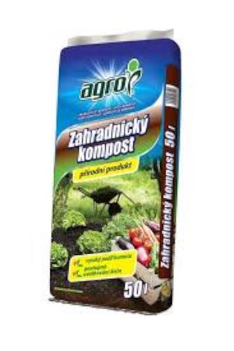Agro Zahradnický kompost 50 l