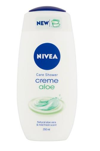 Nivea Creme Aloe Vera Creme sprchový gel 250 ml