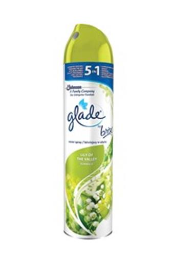 Glade osvěžovač vzduchu Konvalinka spray 300 ml
