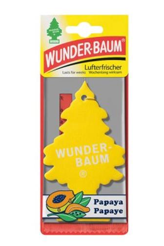 Wunderbaum osvěžovač vzduchu Rose Thorn