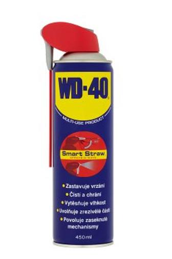 WD-40 univerzální mazivo 5 funkcí sprej 450ml
