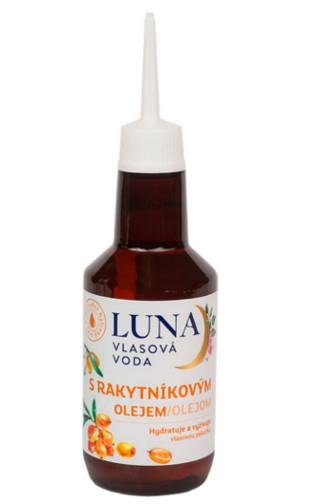 Alpa Luna vlasová voda rakytník 120ml