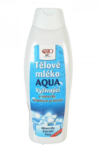 Bione Cosmetics BIO Tělové mléko Minerály Mrtvého moře 500 ml