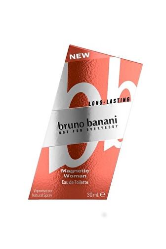 Bruno Banani Magnetic woman EdT 30 ml