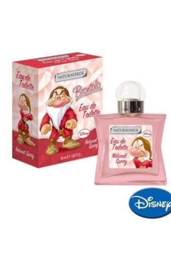 Disney Sněhurka+7 trpaslíků EdT 50 ml 