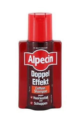 Alpecin Double Effekt Coffein šampon 200 ml