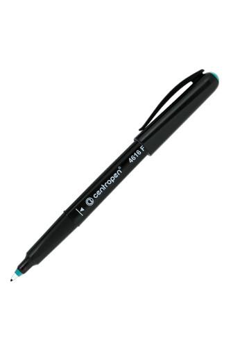 Centropen CD/DVD/BD 4616 zelený 0,6mm