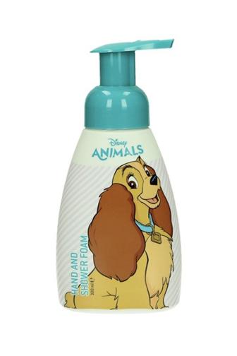 Disney Animals SG + tekuté mýdlo 300 ml 