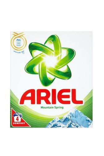 Ariel Aqua Puder Mountain Spring prací prášek 300 g