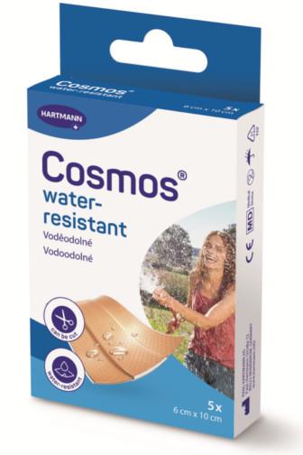 Hartmann Cosmos náplast voděodolná 6 x 10 cm  5 ks