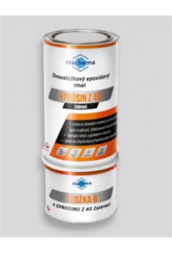 Eprosin Z 40 souprava 1.24kg tvrdidlo T0503