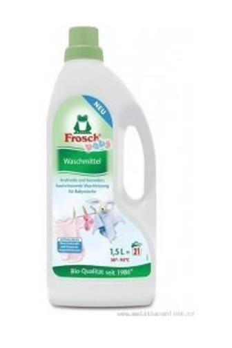 Frosch Eko Baby gel na kojenecké prádlo 1,5 l 