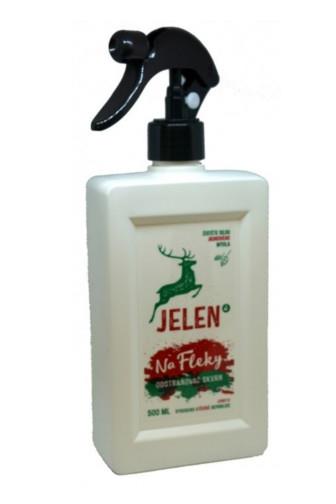 Jelen odstraňovač skvrn 500 ml