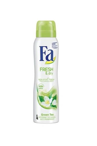 Fa deodorant Fresh & Dry Green Tea antiperspirant 48h 150 ml