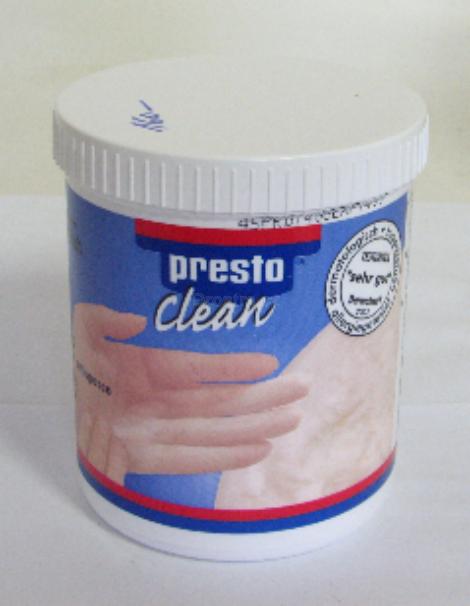 Presto neviditelné rukavice 650ml