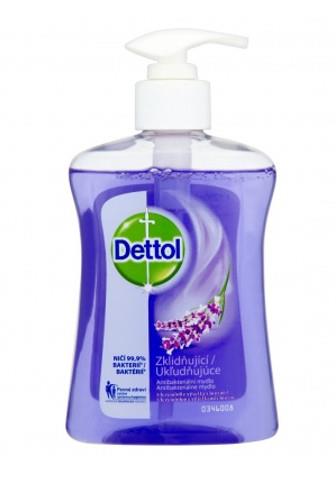 Dettol tekuté mýdlo antibakteriální Soothe Lavender 250 ml