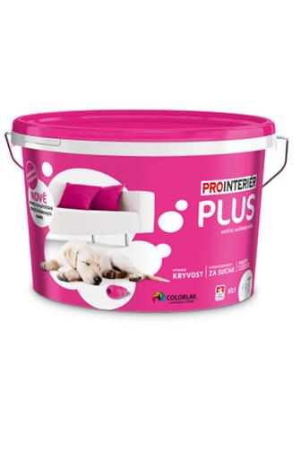 Colorlak Prointerier Plus V2098 bílý 18 kg