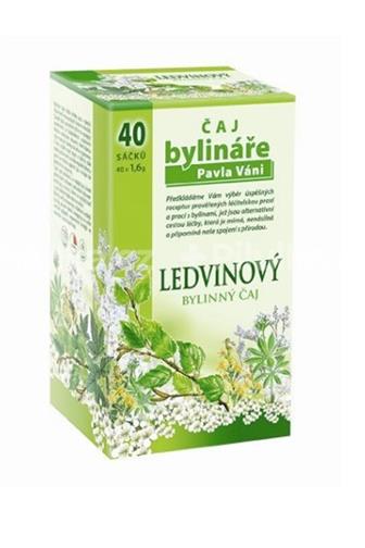 Dr.Váňa Ledvinový bylinný čaj 40 x 1,6 g