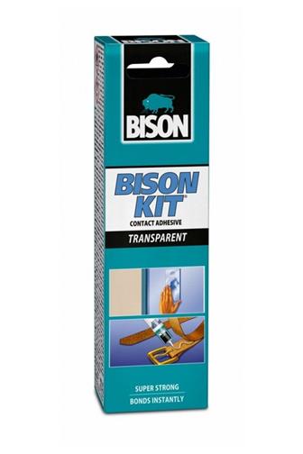 Bison Kit Transparent 55 ml