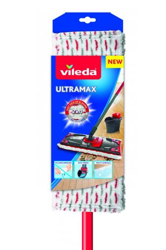 Vileda UltraMax mop 2v1 s teleskopickou tyčí