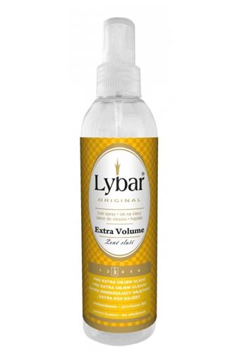 Lybar Original Extra Volume lak na vlasy (3) 200 ml