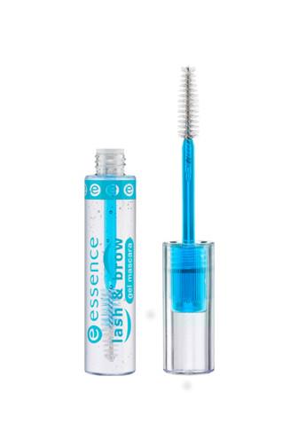 Essence gelová řasenka na řasy a obočí 9 ml