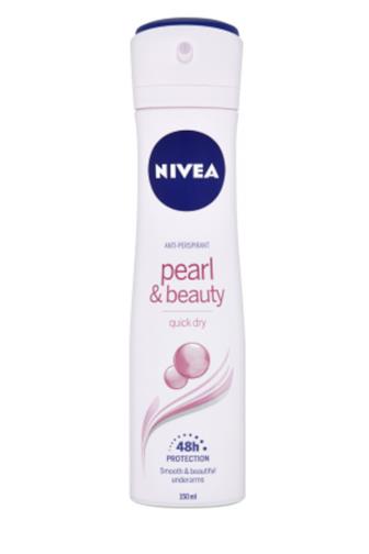 Nivea deo spray Pearl Beauty antiperspirant 150 ml