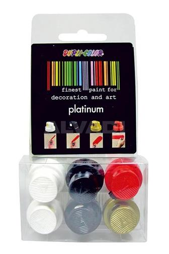 Motip Dupli-Color sada trysek Platinum 6 ks
