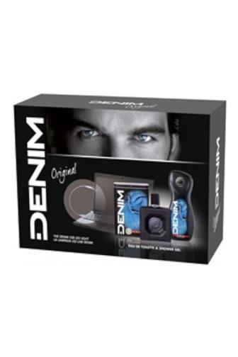 Denim Original AS 100ml + sg 250ml + deo spray 150ml