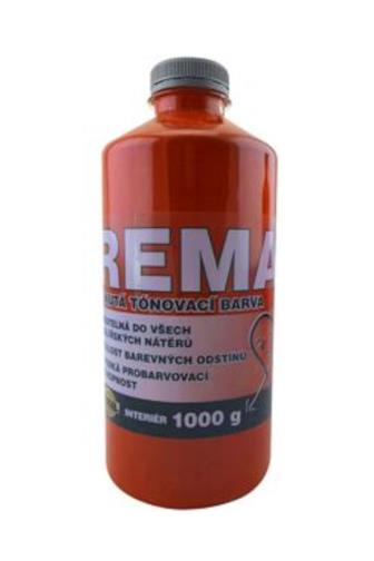 Remal 0620 tónovací barva meruňková 1 kg