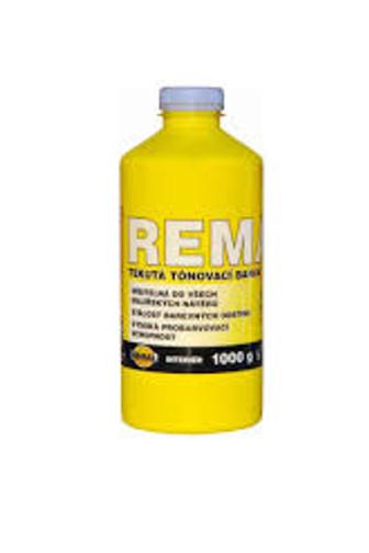 Remal 0600 tónovací barva žlutá 1 kg