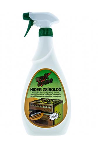 Well Done odmašťovač za studena 750 ml