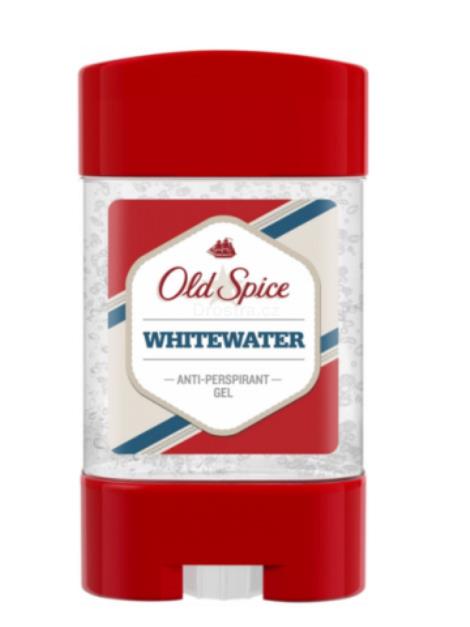 Old Spice Whitewater antiperspirant & deodorant gel 70ml