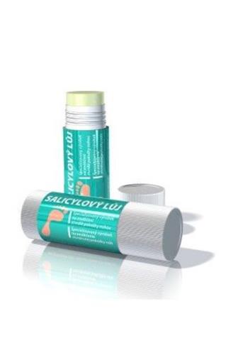 Regina salicylový lůj na změkčení nohou 13 g