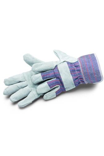 Rukavice pracovní hovězí kůže vel.XL/10.5