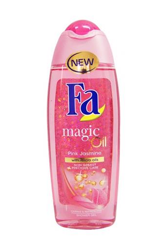 Fa Magic Oil Pink Jasmine sprchový gel 250 ml 