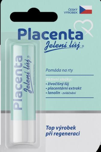 Regina jelení lůj Placenta blistr 4.5 g