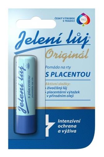Regina jelení lůj Originál s placentou 4.5 g