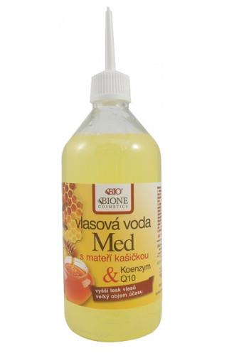 Vlasová voda Med s mateří kašičkou 215 ml