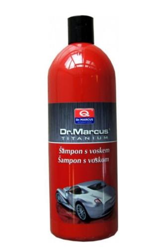 Dr.Marcus autošampon s voskem 1l