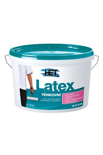 HET Latex venkovní Het 10+3 kg 