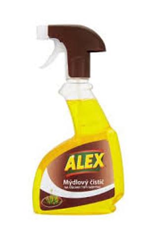 Alex Renovátor nábytku antistatický aloe vera 375 ml 