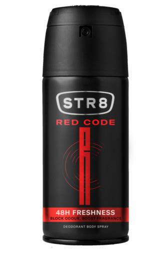 STR8 Red Code deo spray 48h 150 ml