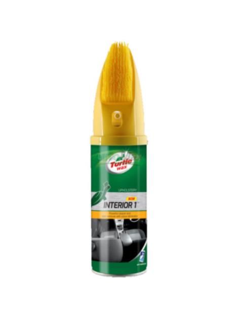 Turtle Wax Interior pěnový čistič čalounění 400 ml