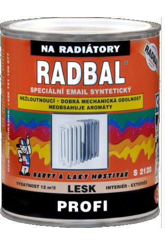 Radbal Profi S2120 bílý 0,6 l
