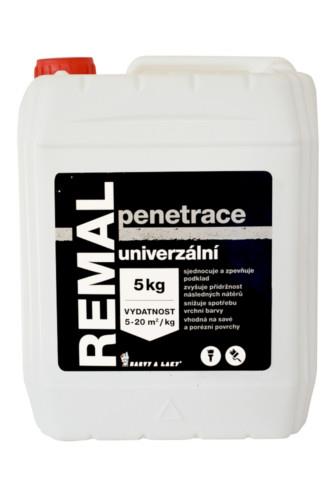 Remal Universal penetrační nátěr 5 kg