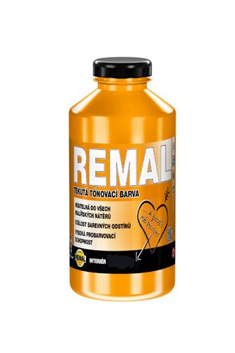 Remal 0760 tónovací barva pomerančová 250 g