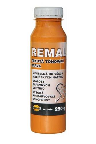 Remal 0250 tónovací barva béžová 250 g