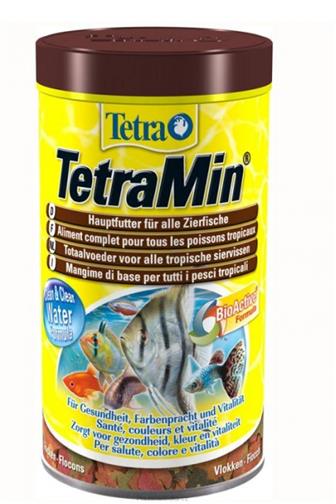 Tetra Min krmivo pro tropické ryby 100 ml