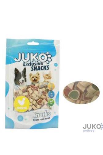 Smarty pes-kočka Snacks kuře-zelenina 70g